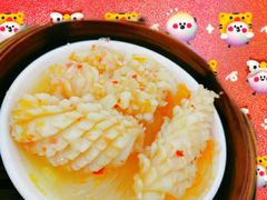 蒜蓉蒸鲜鱿-添运来(茶园奥园广场店)