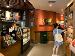 -星巴克(襄阳公园店)