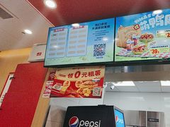 -塔斯汀中国汉堡(青浦宝龙广场店)