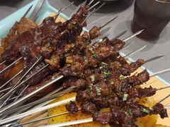 -将军肚烧烤鸡手王(东岭南街店)