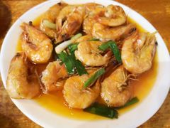 油焖大虾-温州一家人美食(西木头市店)