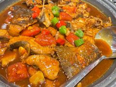 -大师傅金奖啤酒鱼(西街口总店)