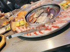 -哈哈碳都·牛肋条无限自助烤肉(台江万达店)