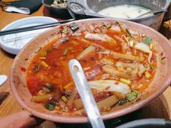 -云海肴·汽锅鸡·云南菜(苏州中心店)
