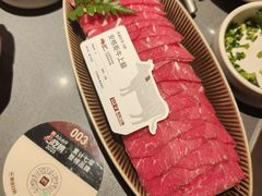 -巴奴毛肚火锅(悠唐购物中心店)