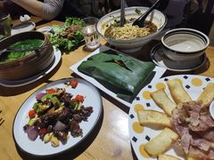 -蜗牛的家旅行主题云南菜餐厅.小酒馆(护国寺店)