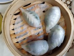 菠菜饺-味可道美食坊(福基路店)