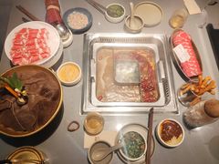 -巴奴毛肚火锅(悠唐购物中心店)