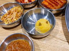 -姜虎东白丁烤肉(苏州中心店)