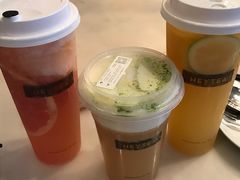 -喜茶(上海正大广场店)