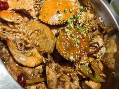 -谢蟹浓·肉蟹煲(新奥店)