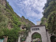 -十渡东湖港风景区