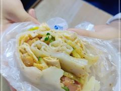 -安徽阜阳卷馍(西单店)