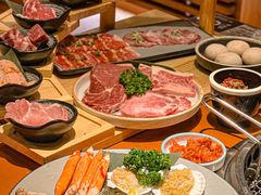 -拾勝牛·江景安格斯烧肉放题(江湾阳光天地店)
