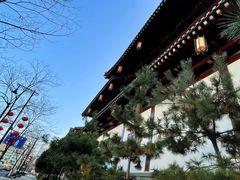 -香积寺