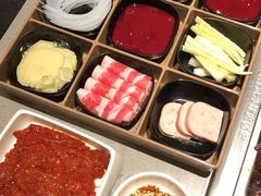 -海底捞火锅(航洋城店)