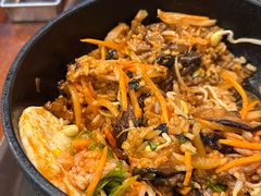 -米屋石锅拌饭(师大店)