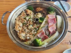 -璞臻汽锅餐厅(南京东路店)