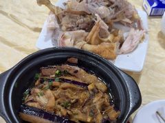 -考记泥焗鸡农庄·海鲜(北洛秘境店)