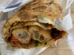 -金杨老摊头蛋饼(金口路店)