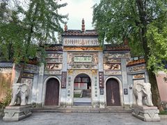 -岳麓山风景名胜区