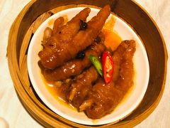 -十二粤味·顺德菜·烧鹅点心(五四广场店)