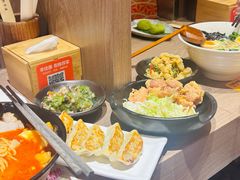-无敌家现熬骨汤拉面(颐堤港店)