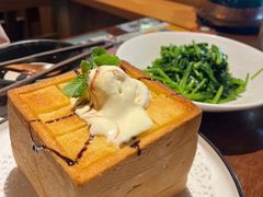 -马灯部落·西湖边的创意山景餐厅(虎跑动物园店)