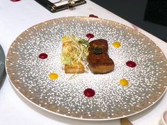 法式香煎鹅肝-Wei菋·Le Bistrot