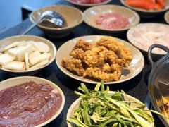 干贡菜-大虎重庆老火锅(正弘城店)