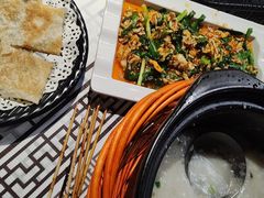 -庞家烧烤客栈(炮台山店)