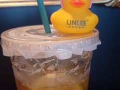 -LINLEE林里·手打柠檬茶(黄浦茂名南路店)