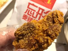 辣翅-麦当劳(海岸城店)