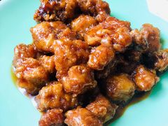 糖醋里脊-新白鹿餐厅(城西银泰城店)