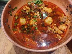 -成都你六姐·牛肉冒菜(上海周浦万达店)