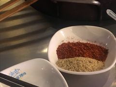 -老安火盆烤肉(金寨路店)