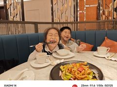 -广州天河合景福朋喜来登酒店 · 聚味轩中餐厅
