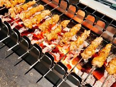 -很久以前羊肉串(昌里路三钢里店)