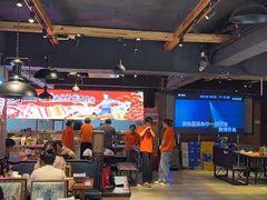 -在老街·淮安大排档·甜麻干煸龙虾·烧烤(河下古镇店)