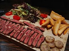原切雪花板腱全餐-The Cheebat 锌吧·Bistro(体育西店)