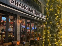 -Shanghai Brew House上海啤酒工坊(老外街店)