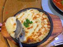 芝士土豆泥-蜀宴小调·精致家常菜(科华店)