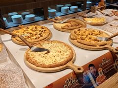 -比格比萨自助(宝山日月光店)