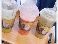 -野萃山·潮汕厚果汁(十亩地店)