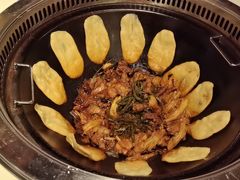 -沈厨地锅老灶•徐州烧烤(黄渡店)