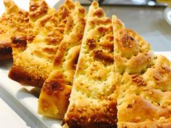 烤馕饼-西域胡氏大盘鸡(谈固店)