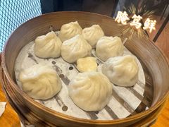 腌笃鲜小笼-万寿斋(IST艾尚天地店)