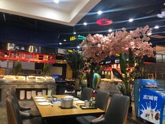 -苏格里岛自助海鲜火锅烧烤(大汉悦中心店)