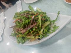 肉丝苦苣-杨记小骨头羊杂馆(南五马路店)