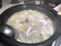 -百年果林椰子鸡(中洲店)